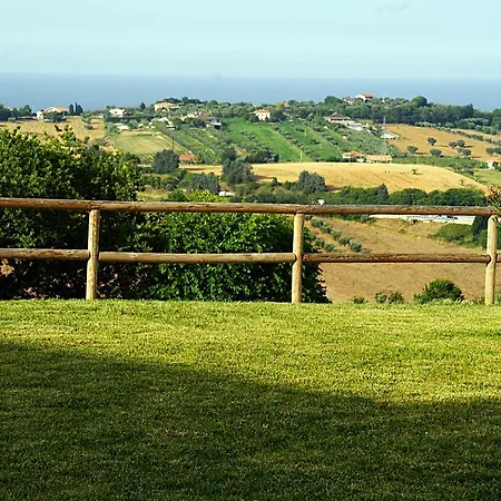 Bauernhof L'orso E L'ape Giulianova