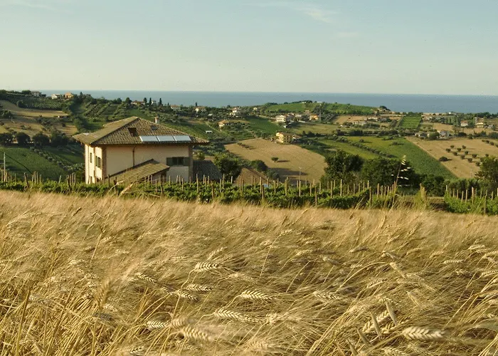 Farm stay L'orso E L'ape Giulianova