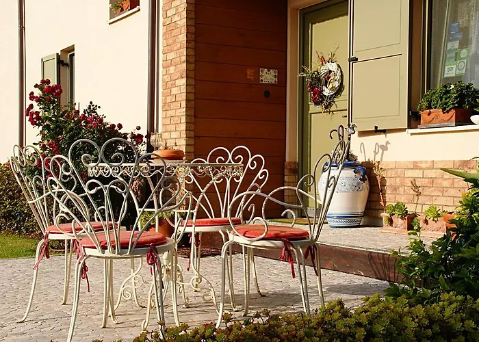 Farm stay L'orso E L'ape