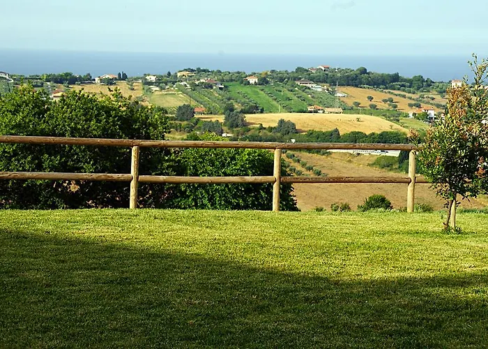 Farm stay L'orso E L'ape Giulianova