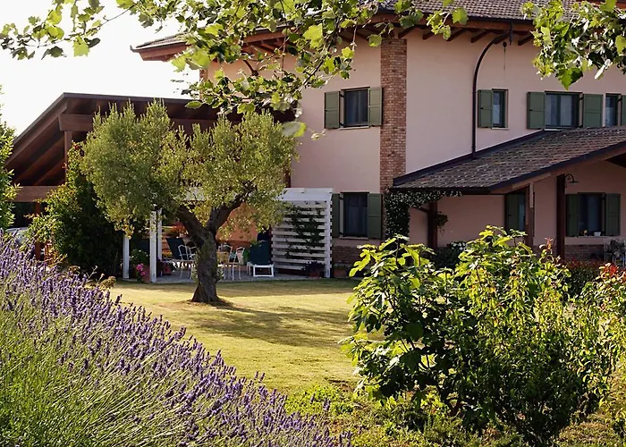 Farm stay L'orso E L'ape Giulianova