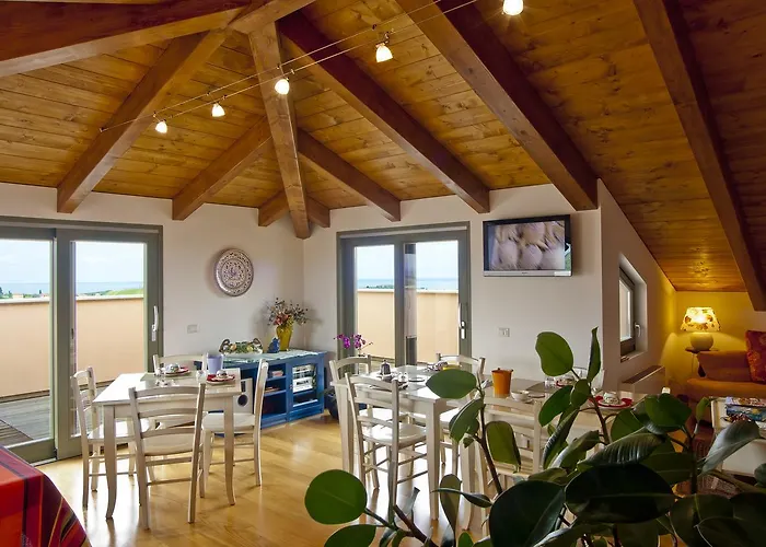 Farm stay L'orso E L'ape