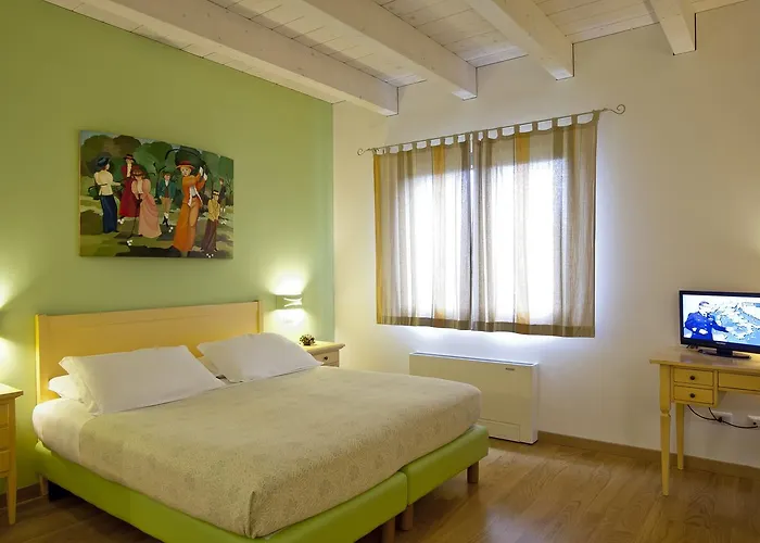 Farm stay L'orso E L'ape