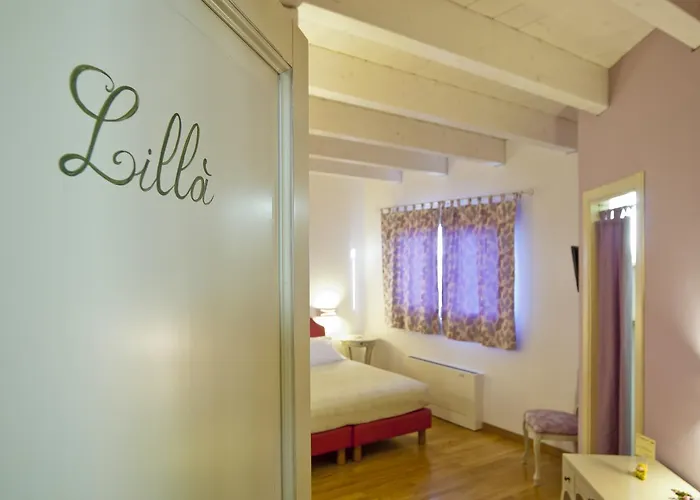 Farm stay L'orso E L'ape Giulianova