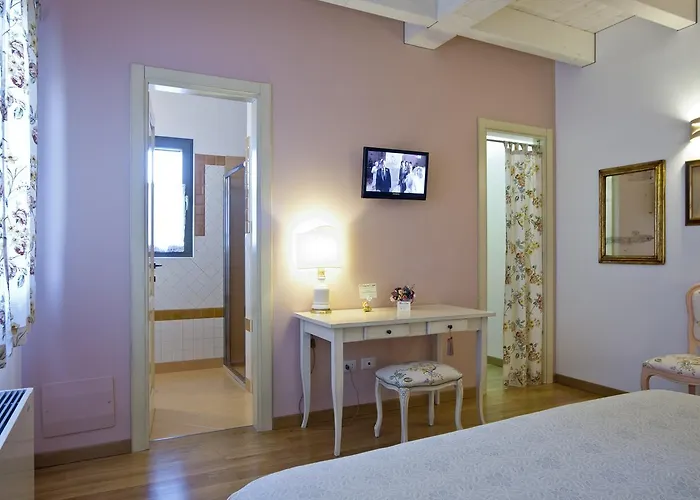 Farm stay L'orso E L'ape *