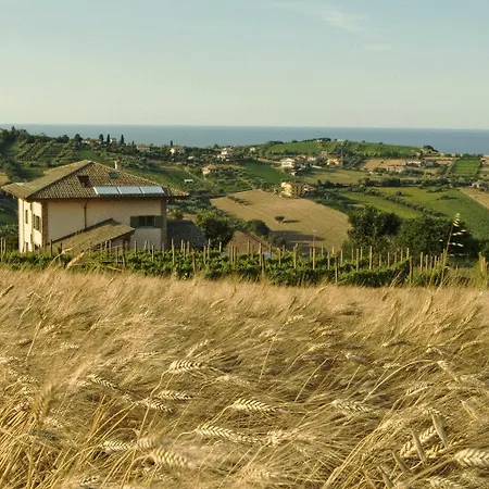 Farm stay L'orso E L'ape Giulianova