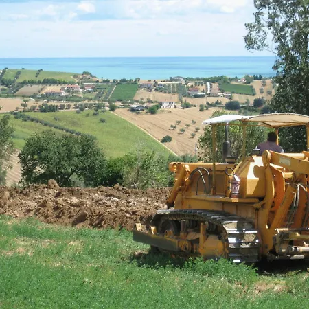 Alojamento de Turismo Rural L'orso E L'ape Giulianova