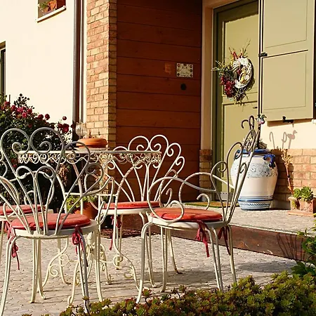 Farm stay L'orso E L'ape