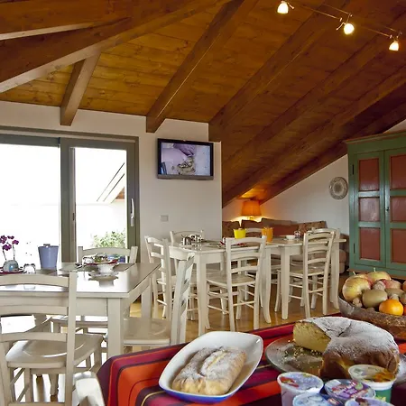 Alojamento de Turismo Rural L'orso E L'ape Giulianova