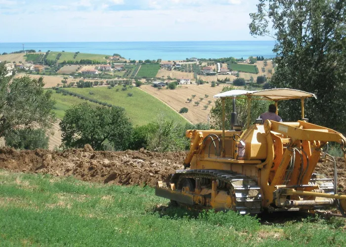 Bauernhof L'orso E L'ape Giulianova