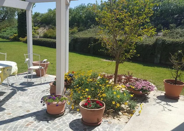 Çiftlik konaklama L'orso E L'ape Giulianova