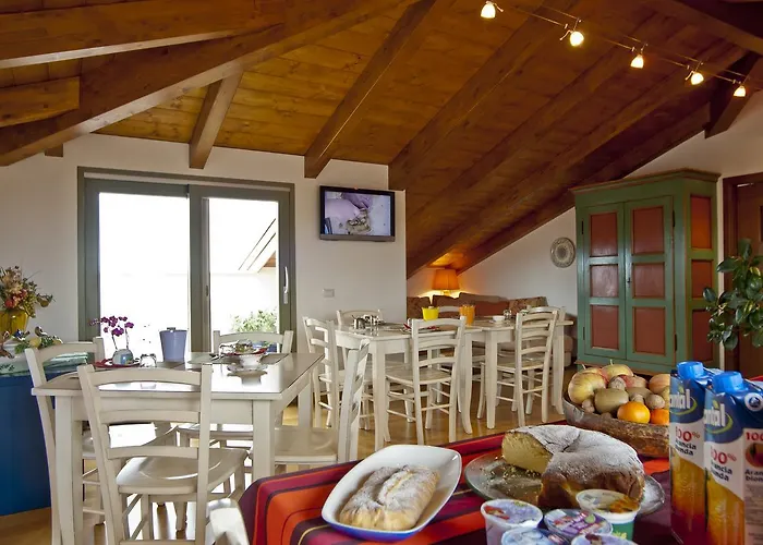 Çiftlik konaklama L'orso E L'ape Giulianova