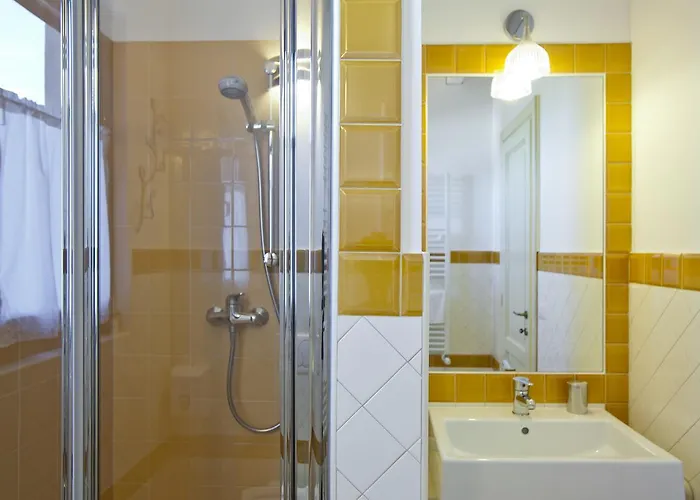 Çiftlik konaklama L'orso E L'ape