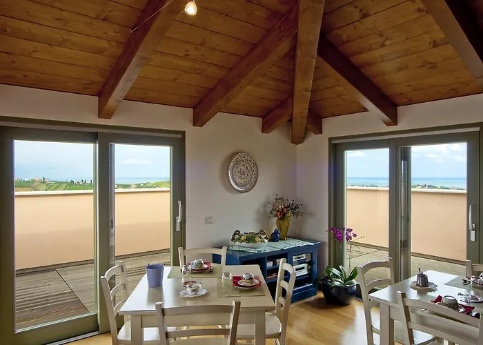 L'orso E L'ape Bauernhof Giulianova